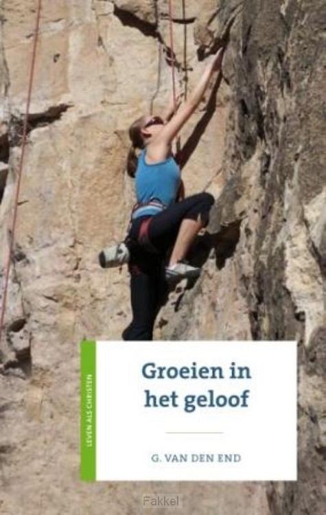 Groeien in het geloof
