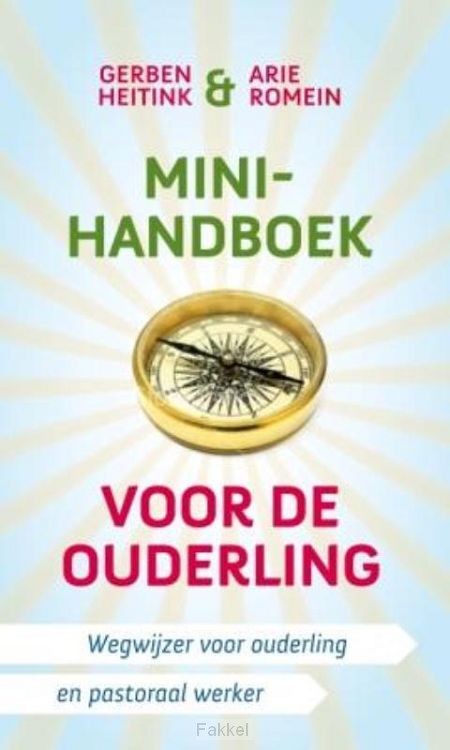 Minihandboek voor de ouderling