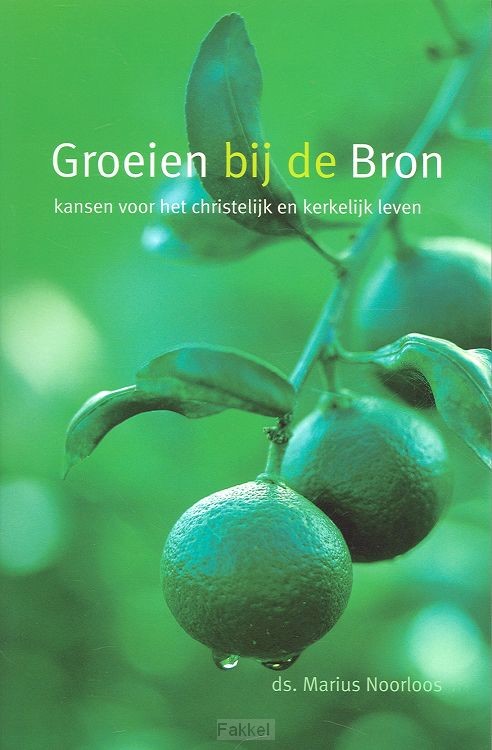 Groeien bij de bron