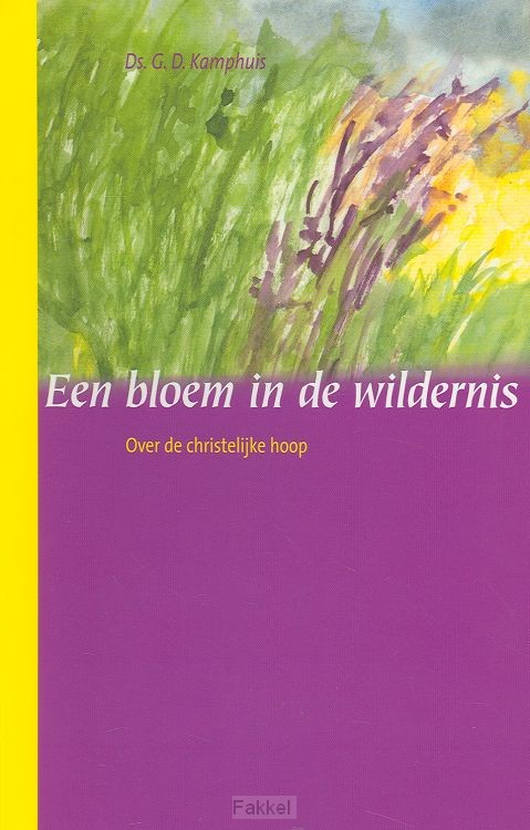 Bloem in de wildernis