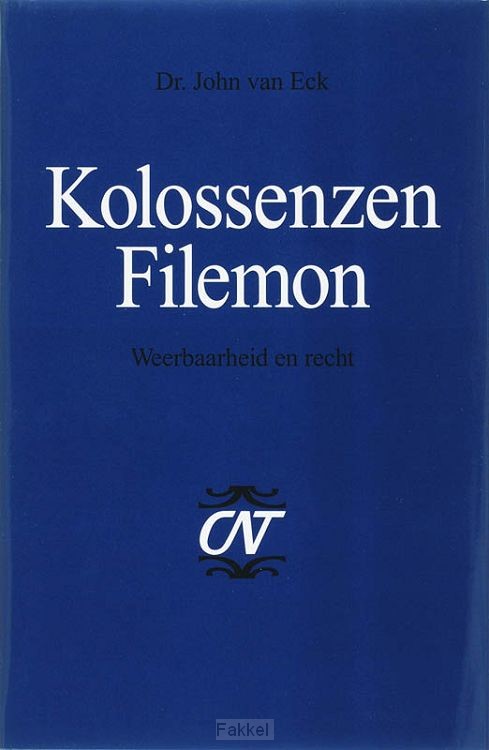 Kolossenzen en filemon