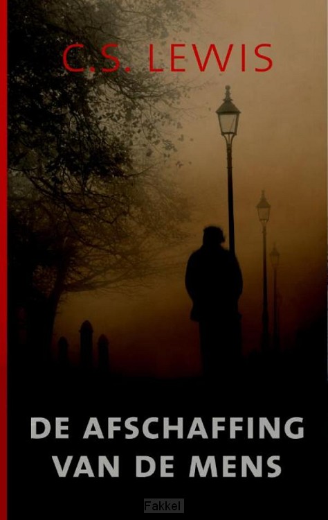 De afschaffing van de mens