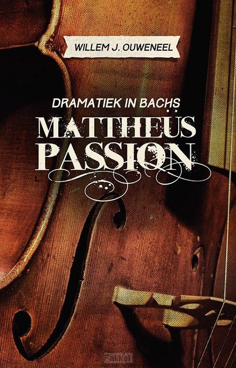Dramatiek in Bachs Mattheüs Passion