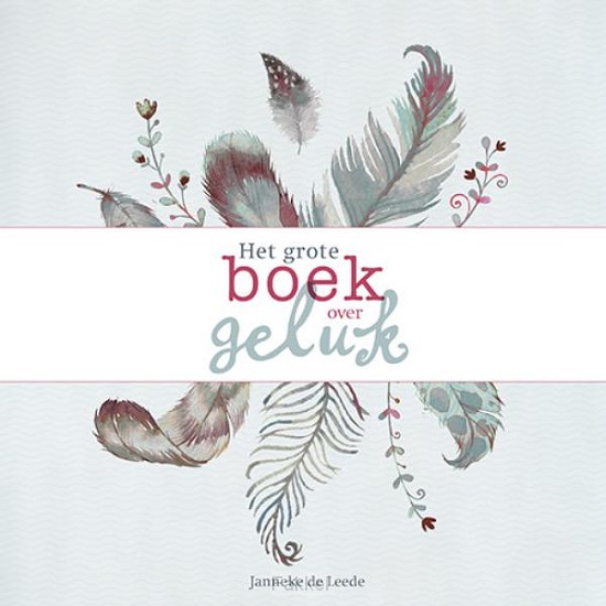 Grote boek over geluk