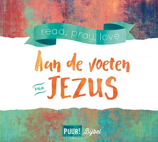 Aan de voeten van Jezus