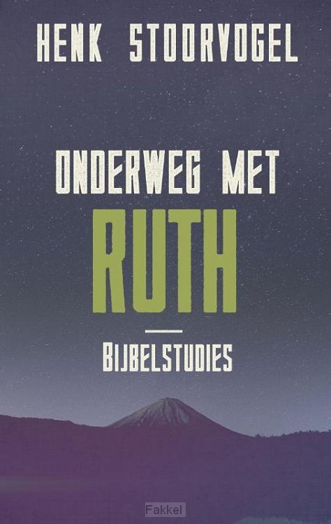 Onderweg met Ruth