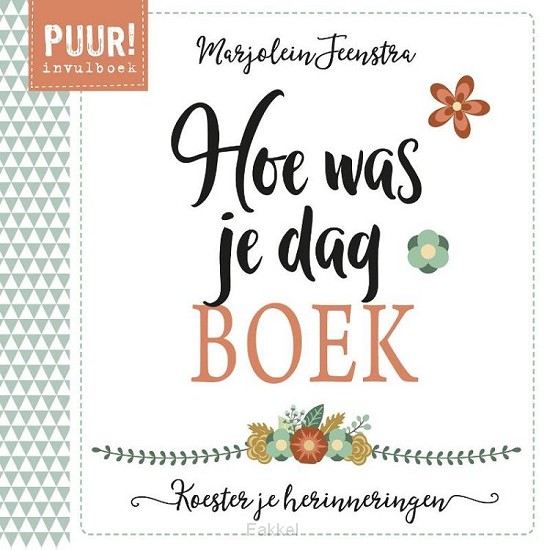 Puur! hoe was je dag-boek
