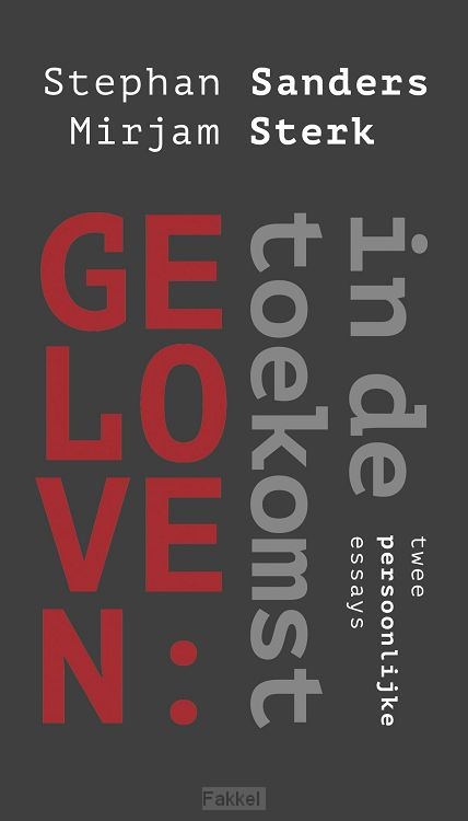 Geloven in de toekomst