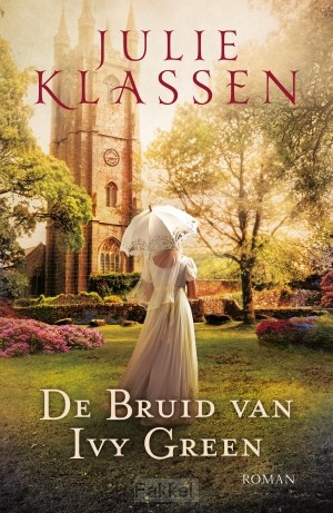 Bruid van Ivy Green