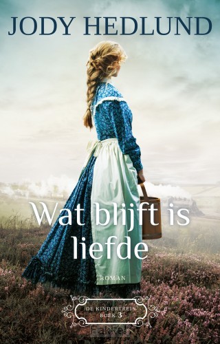 Wat blijft is liefde