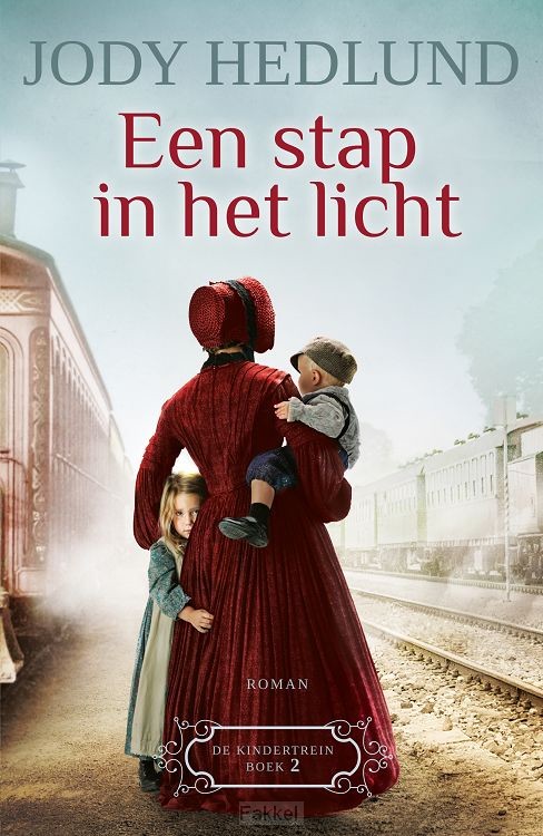 Stap in het licht