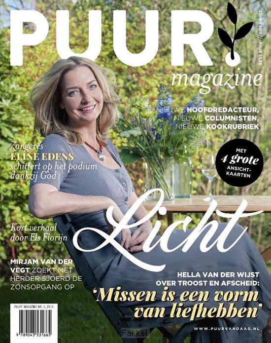 Puur! magazine 2019-1 Licht