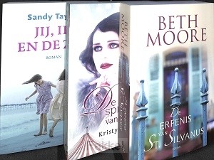 Pakket hartverwarmende romans