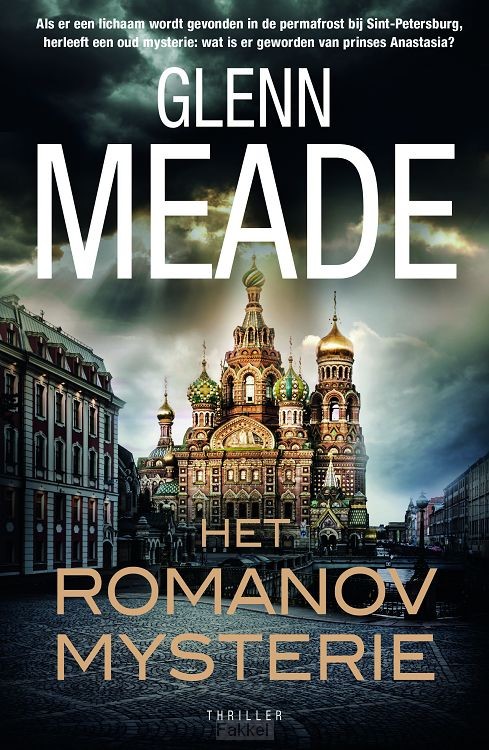 Romanov mysterie