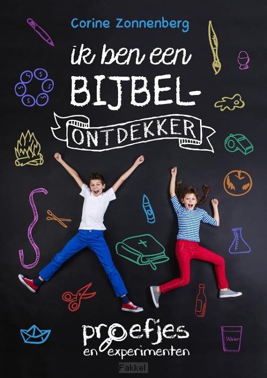 Ik ben een bijbelontdekker