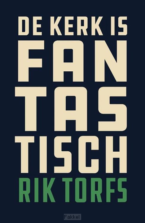 Kerk is fantastisch!