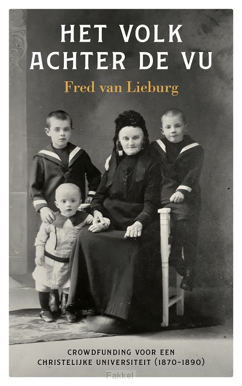 Volk achter de VU