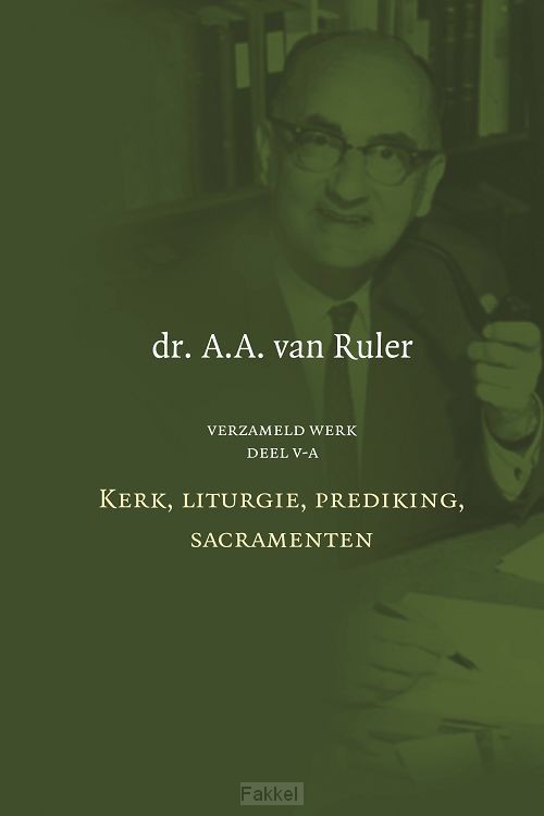 Verzameld werk deel V-A