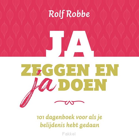 Ja zeggen en ja doen