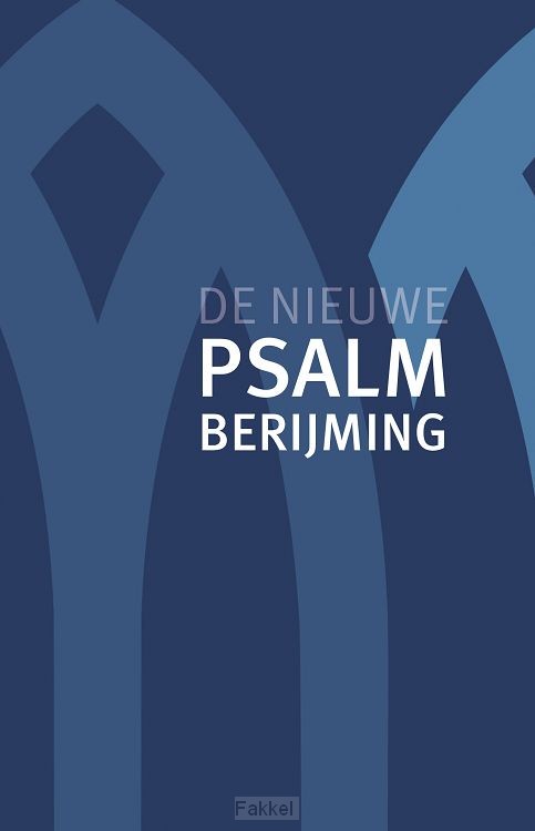 Nieuwe psalmberijming