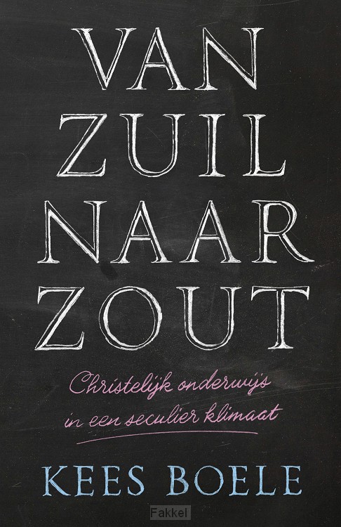 Van zuil naar zout