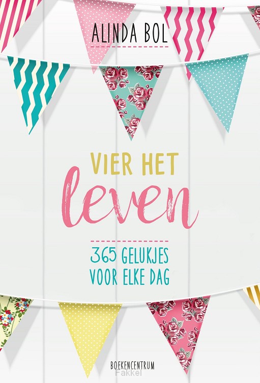 Vier het leven