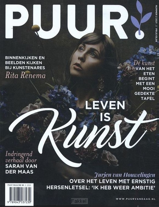 Puur! magazine 2021-2 leven is k