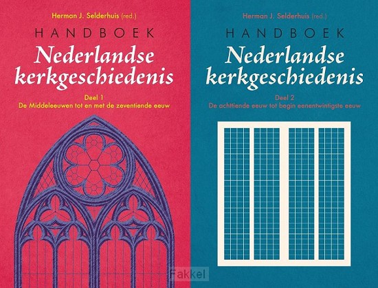 Nieuw handboek nederlandse kerkgeschiede