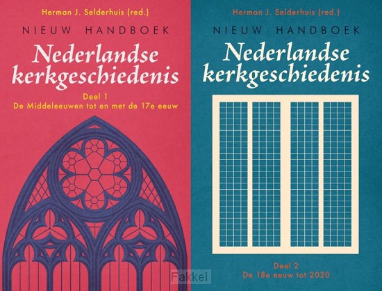 Handboek Nederlandse kerkgeschiedenis