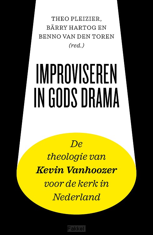 Improviseren in Gods drama