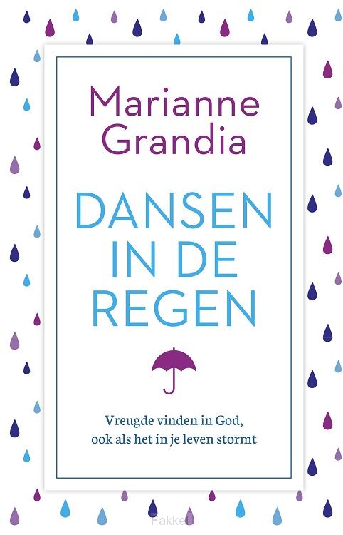 Dansen in de regen  POD
