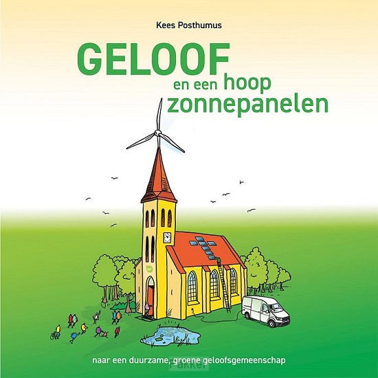 Geloof en een hoop zonnepanelen