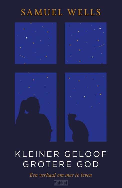 Kleiner geloof grotere God