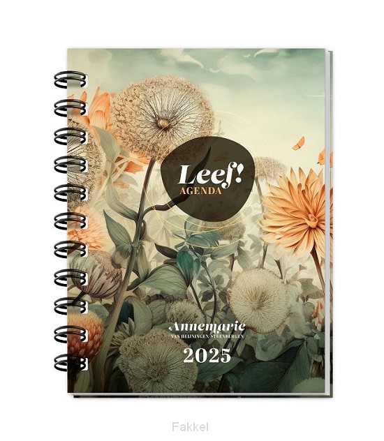 Leef! Agenda 2025 klein
