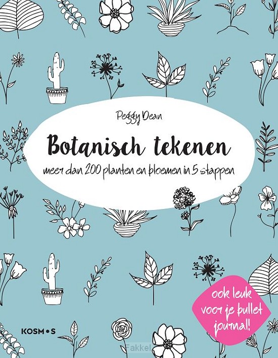 Botanisch tekenen