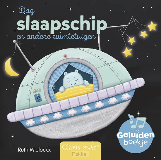 Dag slaapschip en andere ruimtetuigen