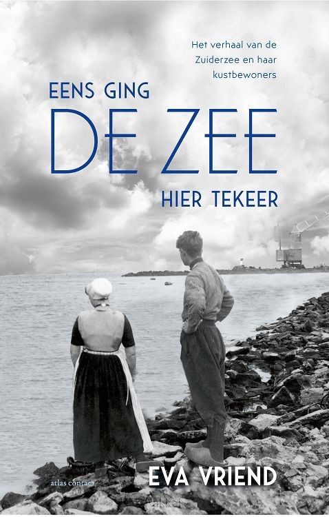 Eens ging de zee tekeer