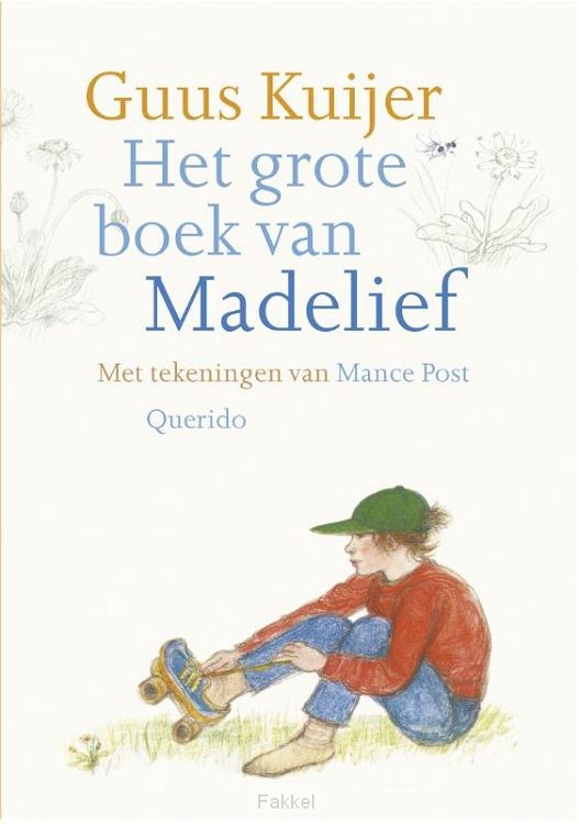 Grote boek van Madelief