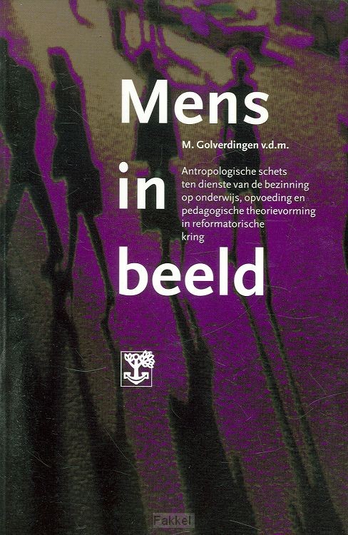 Mens in beeld