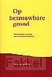 Als mannen de verleiding weerstaan
