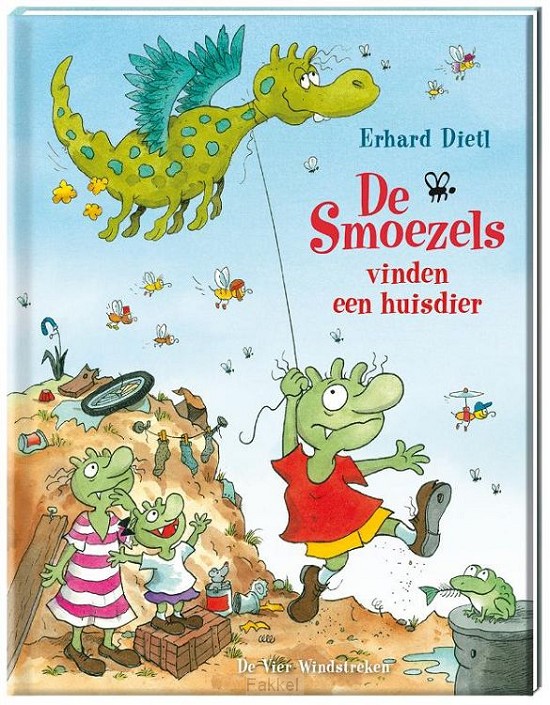 Smoezels vinden een huisdier