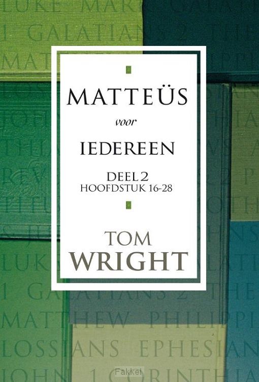 Matteus voor iedereen - deel 2