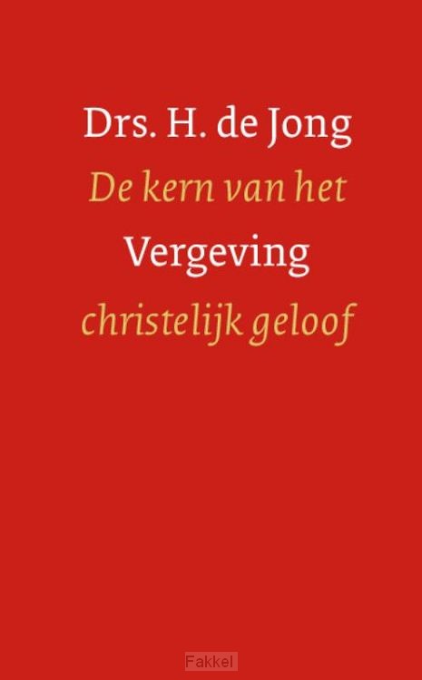 Vergeving