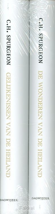 Set gelijkenissen + wonderen van de heil