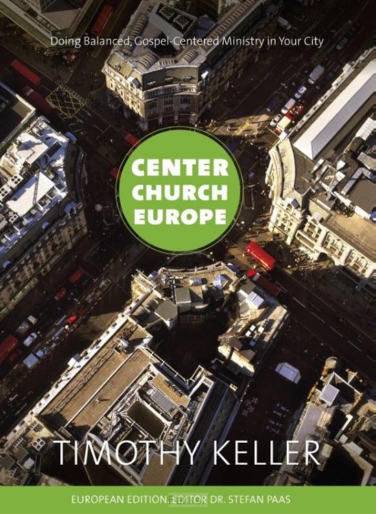 Center Church Europe  ENGELS