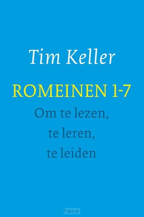 Romeinen 1-7