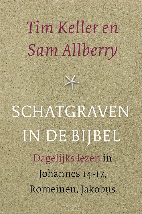 Schatgraven in de Bijbel, Johannes