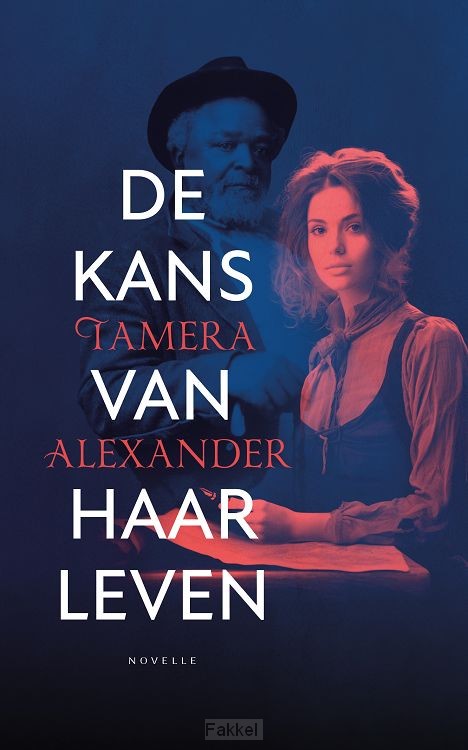 Kans van haar leven WCB24 actieb