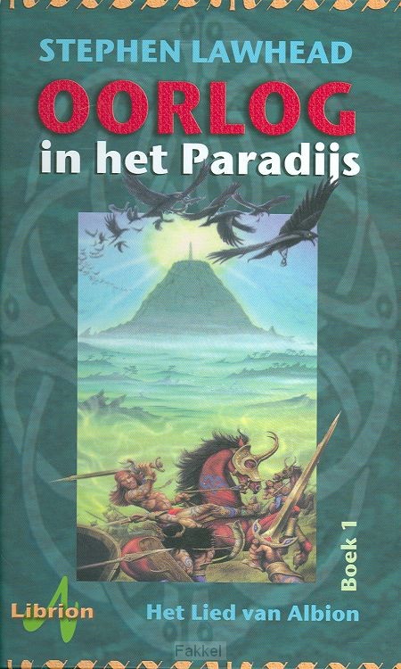 Oorlog in het Paradijs
