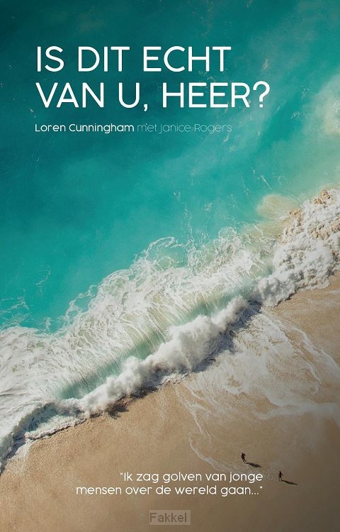 Is dit echt van U Heer